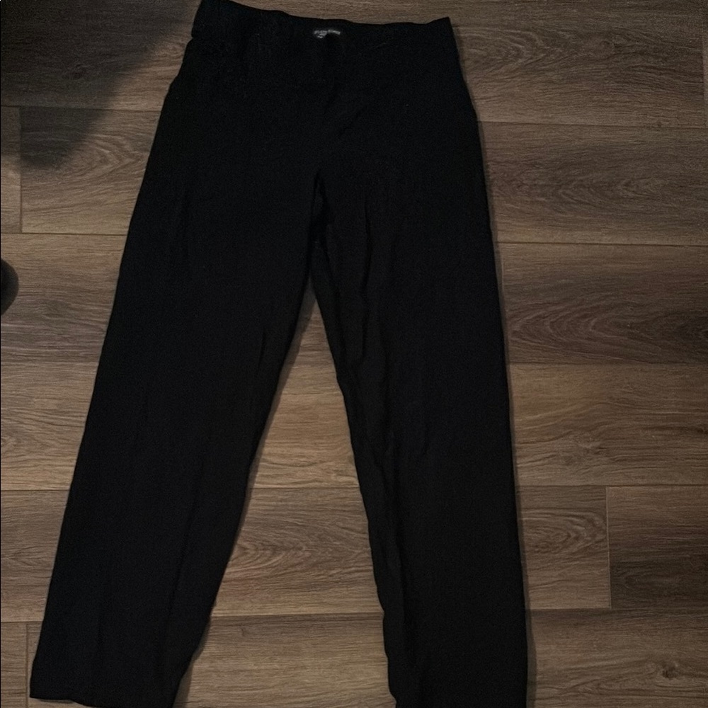 Women’s Black Work Pants